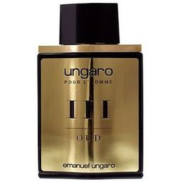Мъжки парфюм EMANUEL UNGARO Ungaro Pour L`Homme III OUD